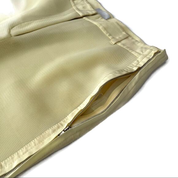 3.1 Phillip Lim Runway Honeycomb Mesh Zip Trousers Size 10 - Picture 8 of 10